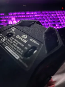 ماوس مخصوص بازی ردراگون مدل Griffin M602-KS