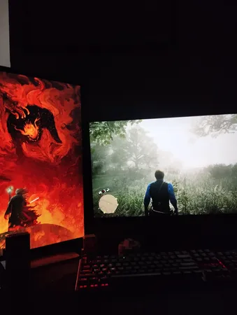 مانیتور گیمینگ 27 اینچ ایسوس مدل TUF Gaming VG279Q3A