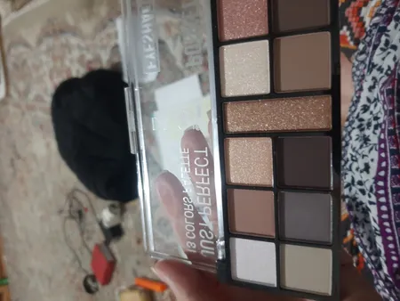 پالت سایه چشم دودو گرل مدل Pocket Kit شماره 04