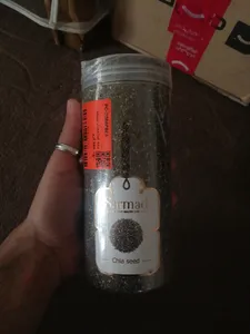 تجریه خرید دانه چیا ممتاز سرمد - 540 گرم