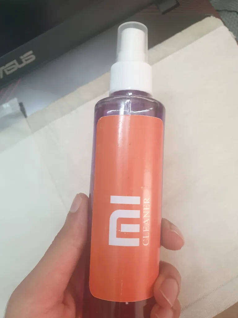 اسپری تمیز کننده ال سی دی و ال ای دی شیائومی مدل V-05  حجم 250 میلی لیتر