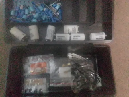 جعبه ابزار مانو مدل BS-1001