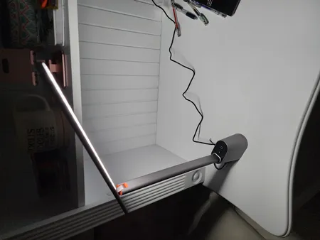 چراغ مطالعه باسئوس مدل Desk lamp