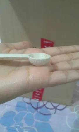 قاشق ادویه مدل 416 بسته 6 عددی