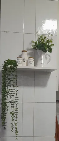 شلف دیواری دینیال مدل هرمی p.s کد DN4015