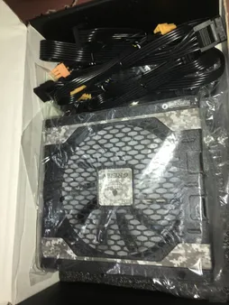 منبع تغذیه گرین مدل GP600B-HP EVO