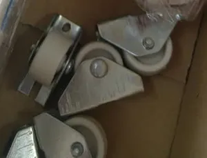 تجریه خرید چرخ چمدانی مدل 15MM کد 479 بسته 4 عددی