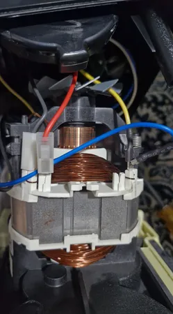 چرخ گوشت پارس خزر مدل Buffalo-2020