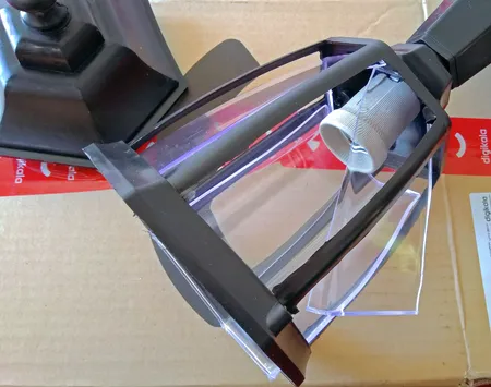 چراغ حیاطی مدل رزا کد 04