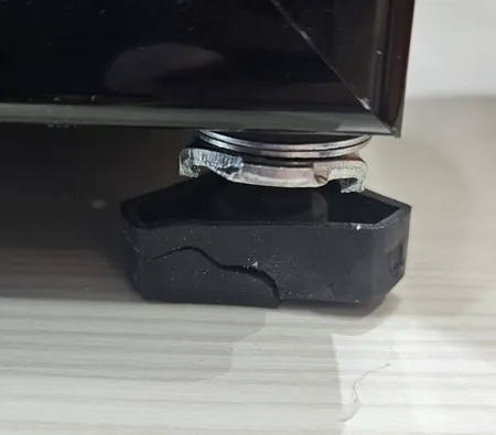 یخچال 5 فوت ایستکول مدل شوكيس 29580