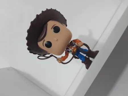 فیگور طرح Funko Pop Woody کد 62