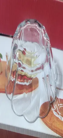 پیاله بلور کاوه مدل مارال بسته 6 عددی