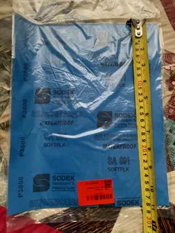 ورق سنباده سودکس مدل P 3000