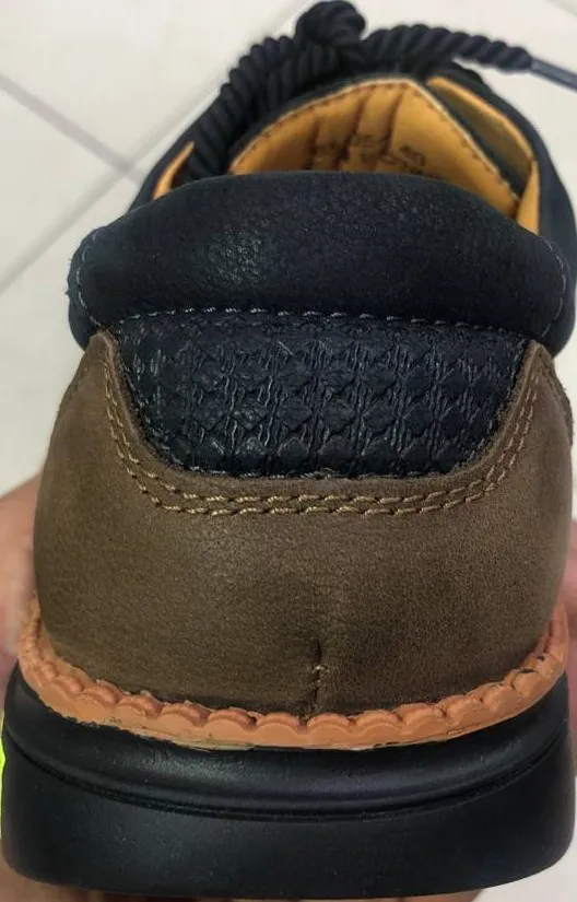 کفش طبی مردانه کلارک مدل 65705-2