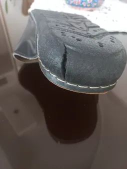 صندل مردانه تابش مدل 300-629t