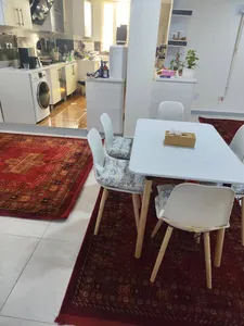 تجریه خرید فرش ماشینی بزرگمهر طرح بلوچی کد78005 زمینه لاکی