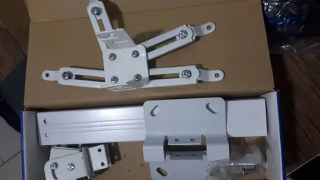 پایه سقفی پروژکتور اسکوپ سایز 43 تا 65 سانتی متری