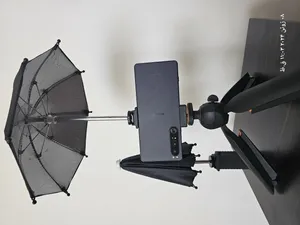 تجریه خرید چتر دوربین مدل SUNSCREEN