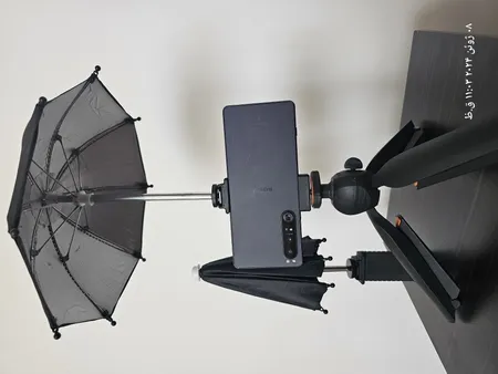 چتر دوربین مدل SUNSCREEN