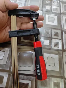 گیره پیچ دستی فورد مدل TF1-50250