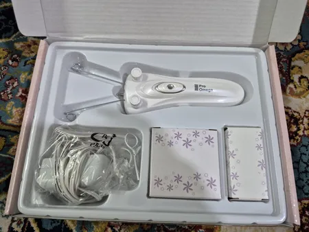 بند انداز برقی پرو امگا مدل 1035