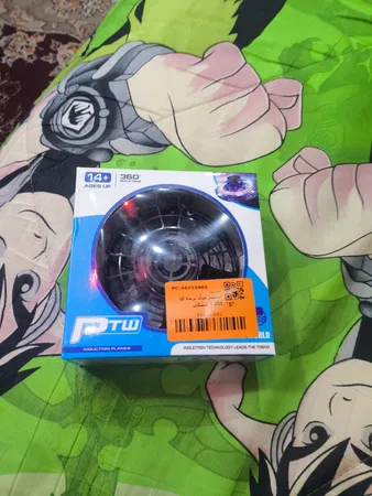 اسپینر مدل پرنده کد 201