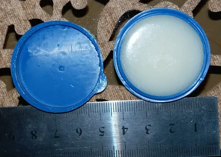 روغن لحیم پیشگام مدل B/10 وزن 10 گرم