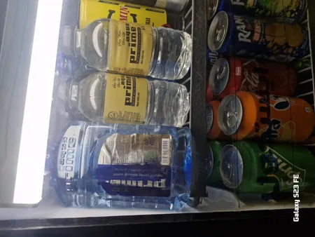 آب معدنی آکوا پرایم -450 میلی لیتر بسته 12 عددی