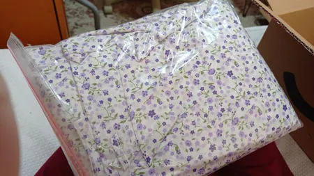 چادر نماز مدل آستین دار سوپرسافت