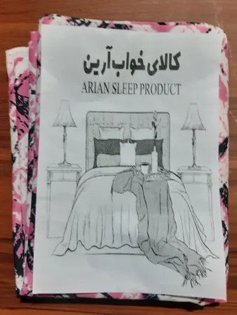 رو بالشی آرین مدل آرت بسته دو عددی