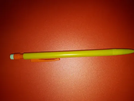 مداد نوکی بیک سری ماتیک مدل استرانگ با قطر نوشتاری 0.9 میلی متر