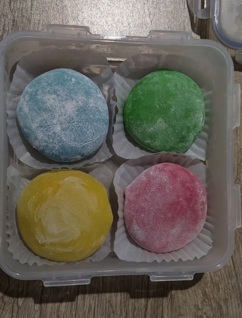 آرد موچی اس تی سی - 500 گرم