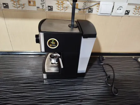 اسپرسو ساز زیگما مدل 222 rl