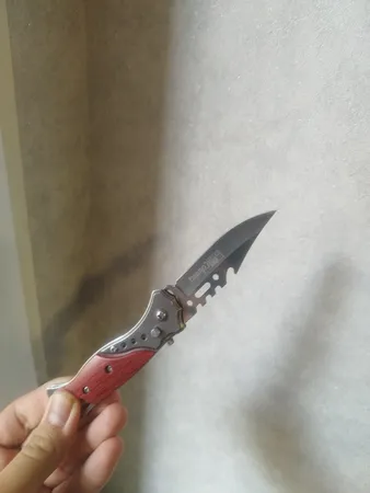 چاقو سفری مدل Cm.mahimini