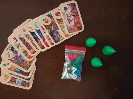 بازی فکری فکرآذین مدل راز جنگل