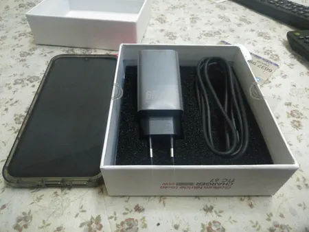 شارژر دیواری تسکو مدل TTC 67 به همراه کابل تبدیل USB-C