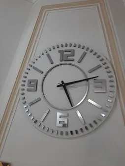 ساعت دیواری اِلِنسی مدل SD-096