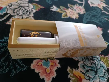 روغن تقویت کننده ریش و سبیل گیاه قانون مدل 01 حجم 30 میلی لیتر