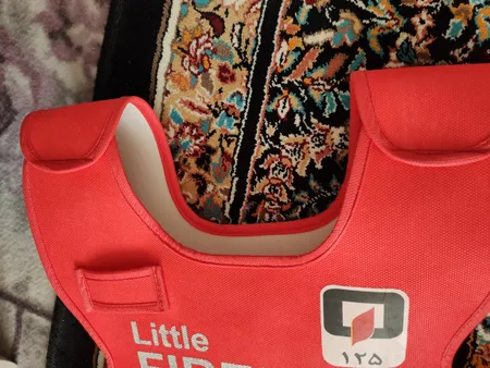 اسباب بازی مدل ست آتش نشانی مجموعه 7 عددی