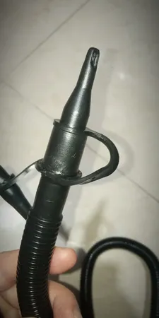 پمپ باد دستی اینتکس مدل 68612