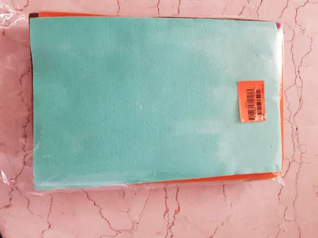 نمد مدل N108 بسته 24عددی