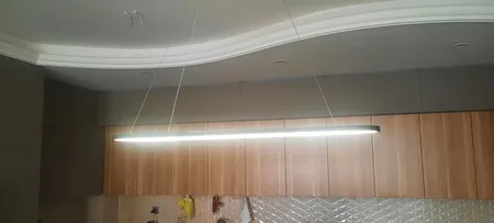 لوستر پادینا مدل مدرن کد BB120