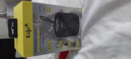 اسپیکر بلوتوثی قابل حمل اکو مدل E410