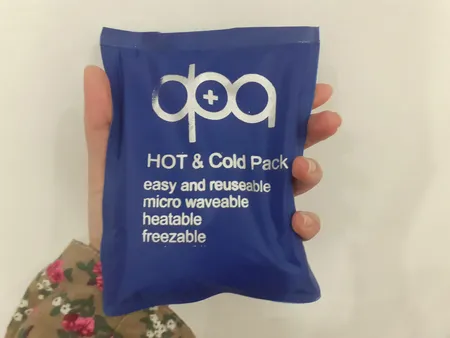 پک سرمایی و گرمایی دی پی ای مدل برزنتی 11×15