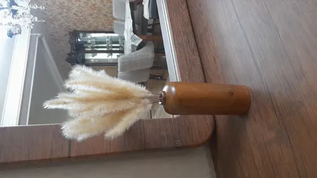 گل خشک مدل دم روباهی 10_4