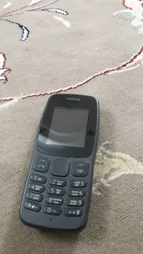 گوشی موبایل نوکیا مدل 2018 106 FA دو سیم‌ کارت ظرفیت 4 مگابایت و رم 4 مگابایت