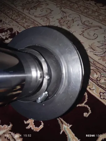 کیت مکش هوا خودرو مدل XU7