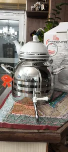 تجریه خرید ست کتری و قوری لومنتا مدل LO-604 ADRIA