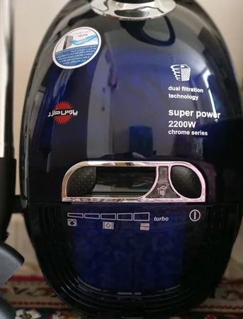 جاروبرقی 2200 وات پارس خزر مدل VC-2200W