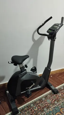 دوچرخه ثابت خانگی الکترو مگنت هاوس فیت مدل HB-8110HPM